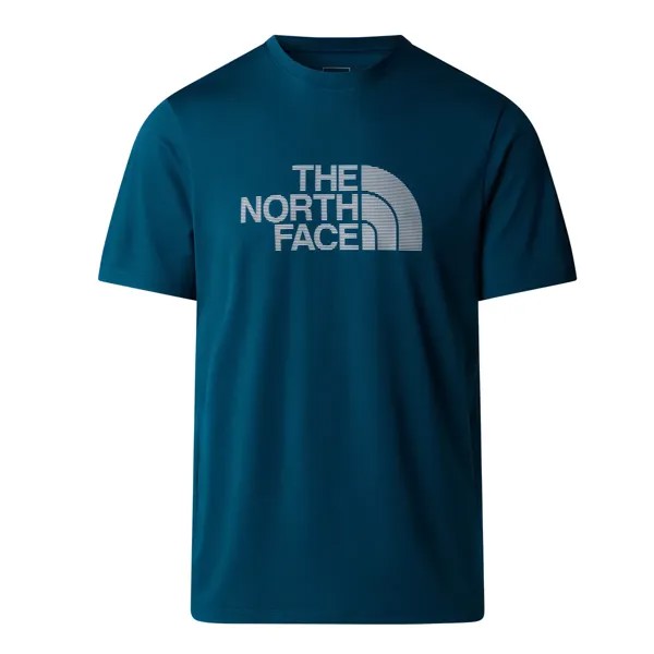 Функциональная рубашка The North Face, цвет Midnight Petrol