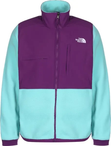 Спортивная флисовая куртка The North Face DENALI 2, цвет Aqua