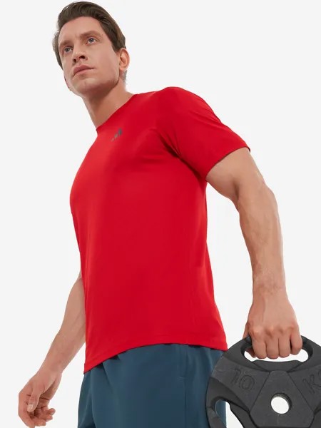 Футболка мужская adidas Base, Красный