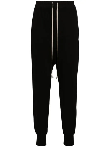 Rick Owens DRKSHDW спортивные брюки Prisoner, черный