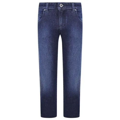 Джинсы EMPORIO ARMANI размер 4 (104), 0941 синий