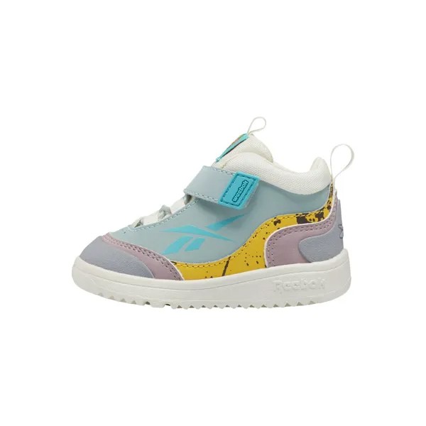 Кроссовки Reebok LIQ63, смешанные цвета