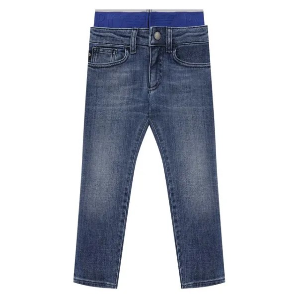 Джинсы Emporio Armani