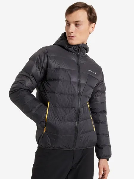 Пуховик мужской Jack Wolfskin Dna Tundra, Серый