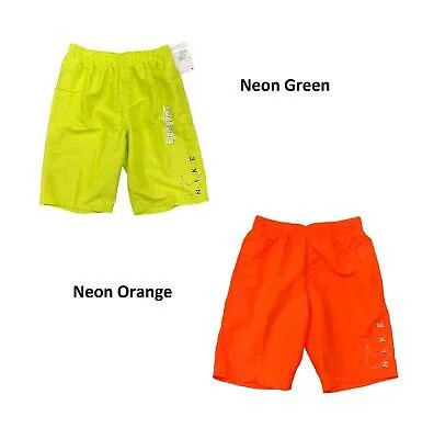 Плавки Nike Swoosh Swoosh Volley для мальчиков