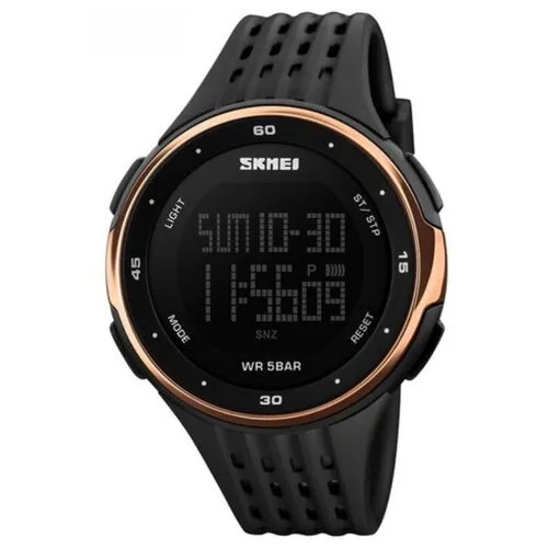 Наручные часы SKMEI, rose gold