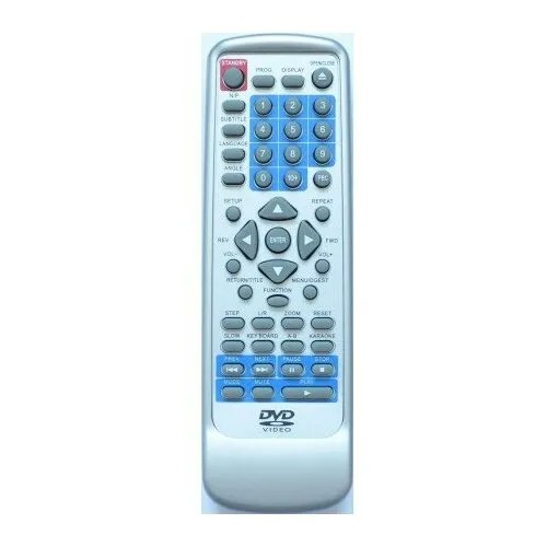 Пульт для плеера AKIRA KF-8000D /HYUNDAI