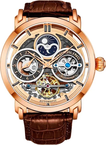 Наручные часы мужские Stuhrling 371A.04