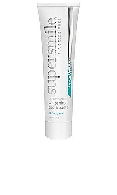 Зубная паста fluoride free - supersmile