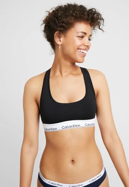 Бюстье Calvin Klein Underwear, черный