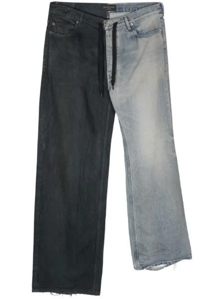 Balenciaga джинсы Fifty-fifty, синий