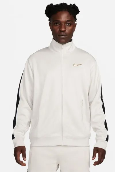 Спортивная спортивная куртка Nike, белый
