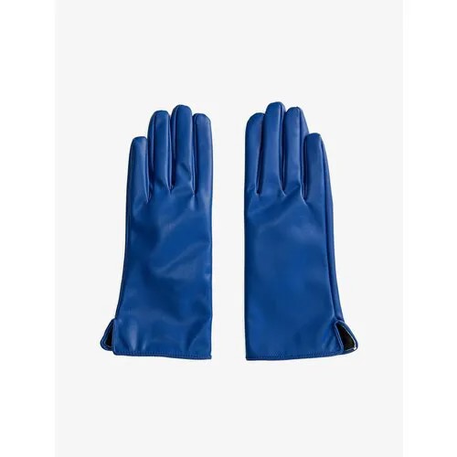 Перчатки KOTON, размер T-универсальный, синий