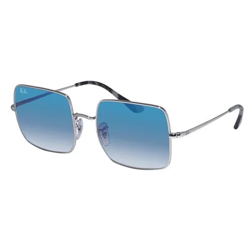 Солнцезащитные очки Ray-Ban, голубой, бесцветный