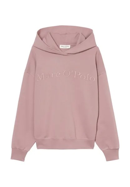 Толстовка HOODIE EMBROIDERY AT FRONT Marc O'Polo, розовый