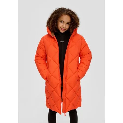 Куртка s.Oliver, размер L, оранжевый