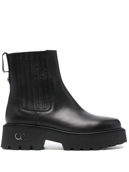 Casadei ботинки Congo, черный