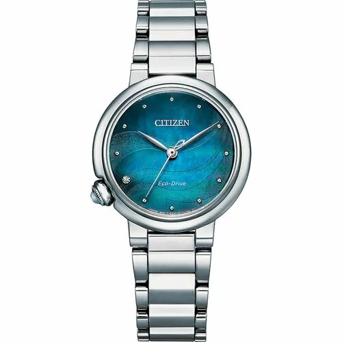 Наручные часы CITIZEN, синий