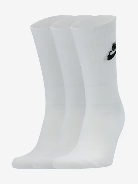 Носки Nike Everyday Essential, 1 пара, Белый