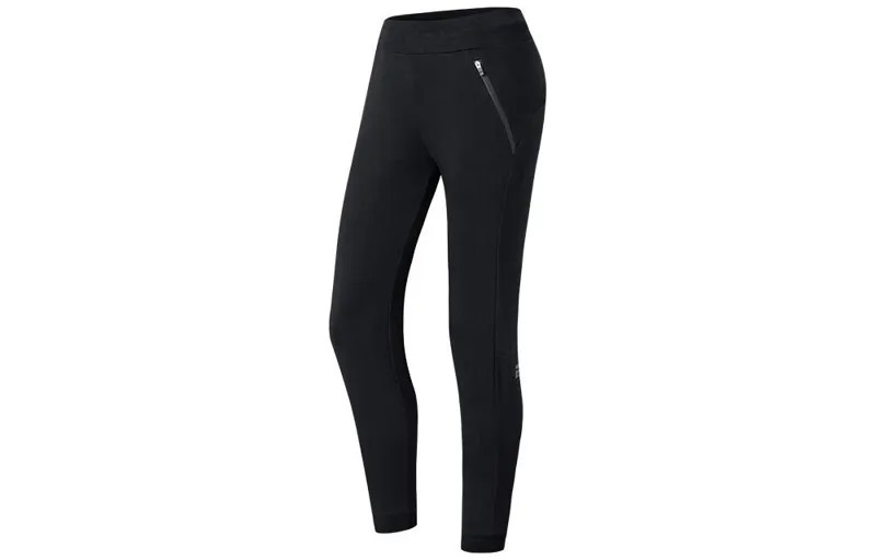 Трикотажные спортивные штаны Variety Training Collection женские черные Anta