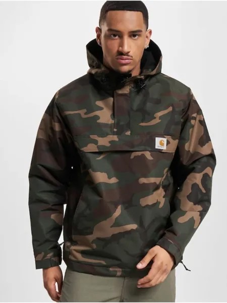 Зимняя куртка Carhartt WIP, цвет helios