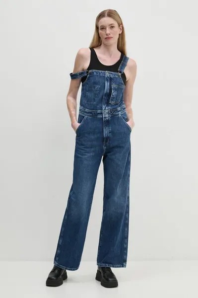 Комбинезон G-Star Raw, синий
