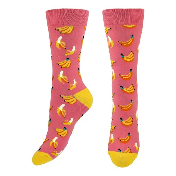 Носки женские Socks розовые OS