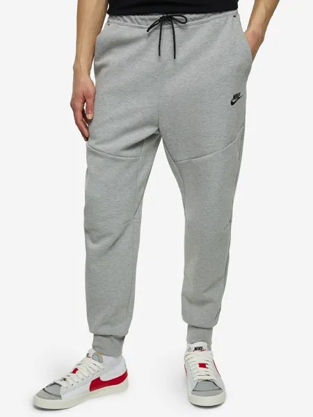 Брюки мужские Nike Sportswear Club Fleece, Серый