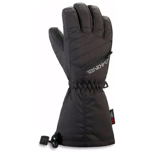 Перчатки детские DAKINE TRACKER GLOVE (21/22) Black