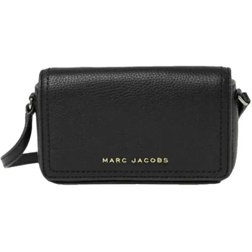 Сумка кросс-боди MARC JACOBS, черный