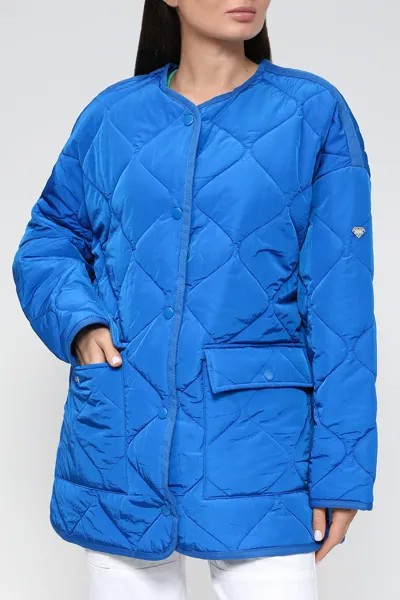 Куртка женская Loft LF2030143 синяя M