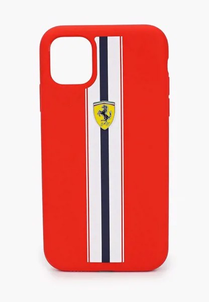 Чехол для iPhone Ferrari