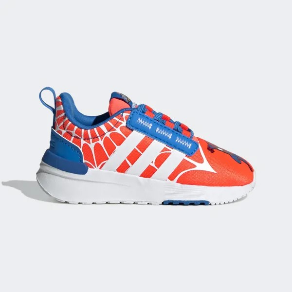 Кроссовки adidas x Marvel Super Hero Adventures Spider-Man Racer TR21