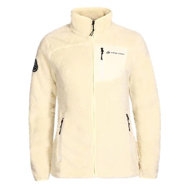 Толстовка Alpine Pro Ferada, бежевый