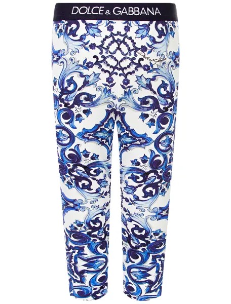 Леггинсы Dolce & Gabbana