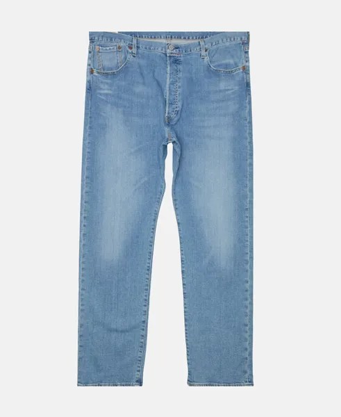 Прямые джинсы Levi's Plus, синий