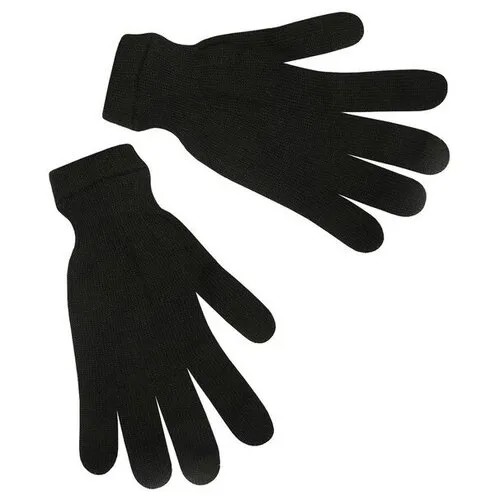 Перчатки Сима-ленд, черный