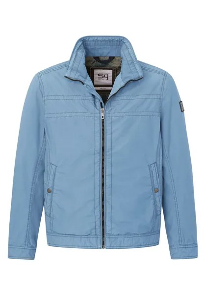 Межсезонная куртка S4 Jackets, светло-синий