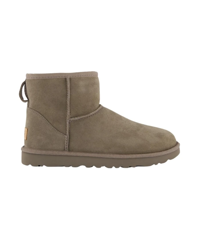 Классические ботинки mini ii Ugg, серый