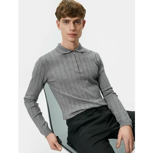 Джемпер KOTON, размер S, серый