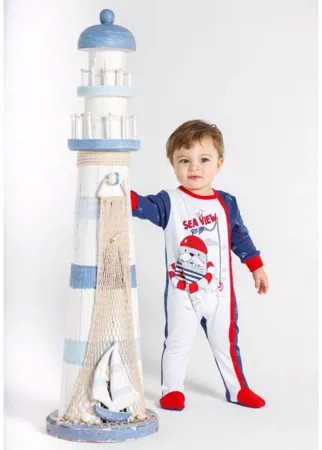 AmaroBaby Комбинезон (слип) Sea Life