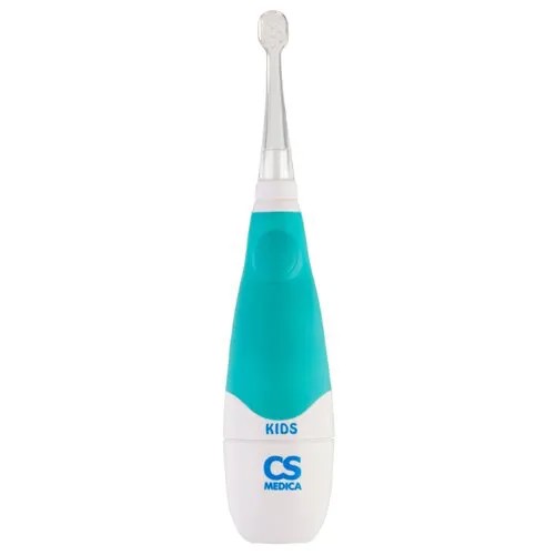 Звуковая зубная щетка CS Medica CS-561 Kids, голубой