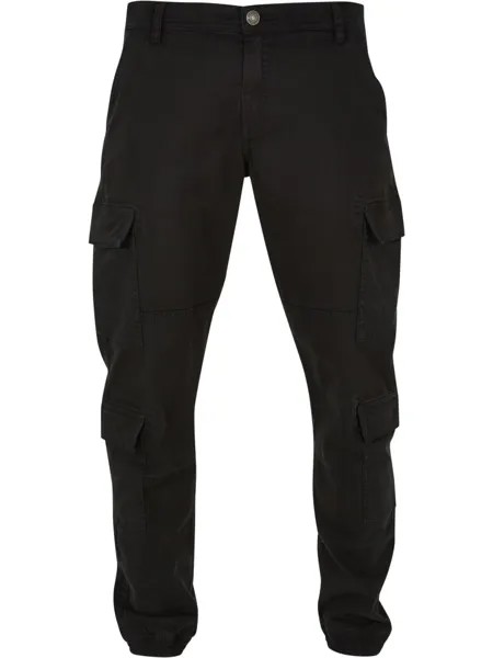 Спортивные штаны Urban Classics, черный