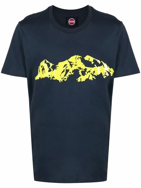 Colmar graphic-print T-shirt