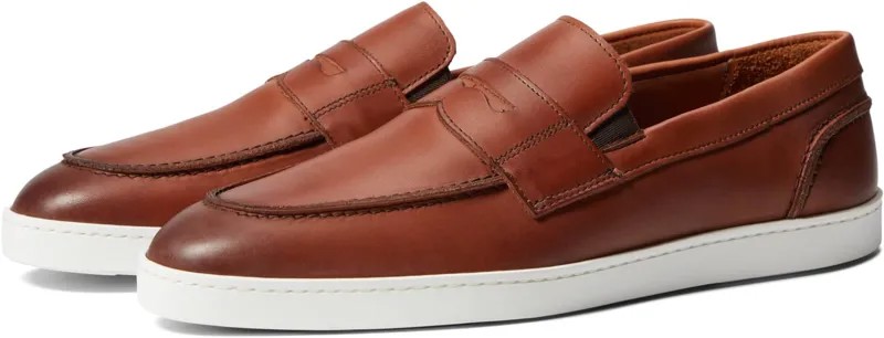 Кроссовки Randolph Sneaker Allen Edmonds, цвет Chili