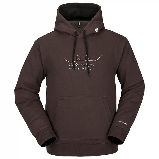 Толстовка Volcom