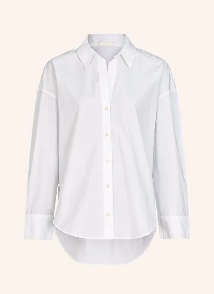 Блузка с заниженным плечом True Religion, белый