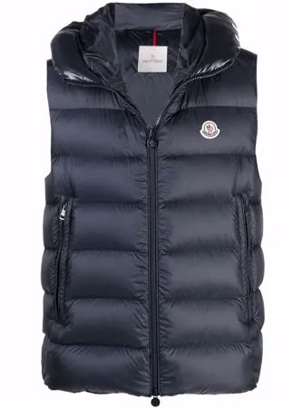 Moncler Montreuil hooded gilet