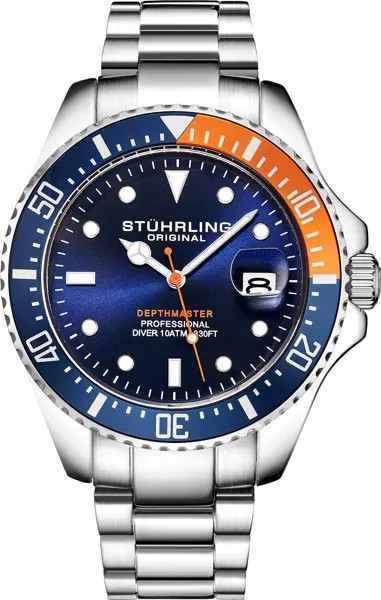Наручные часы мужские Stuhrling 3950.11