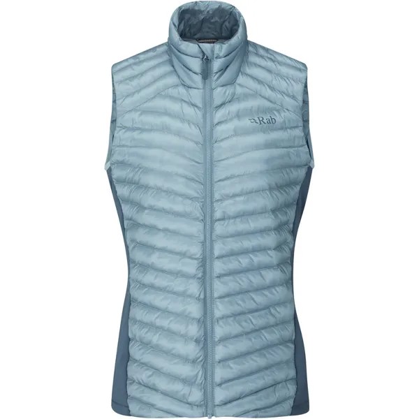 Женский жилет Cirrus Flex 20 Rab, синий